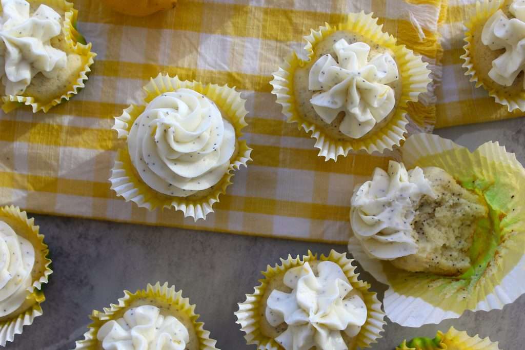 Lemon Cupcakes