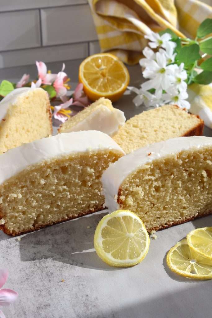 Lemon Loaf | The Squeaky Mixer