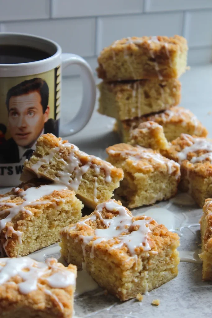 coffee cake