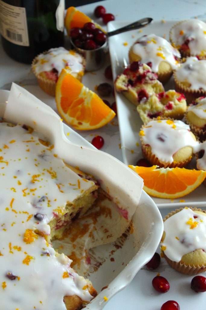 Mimosa Cake | The Squeaky Mixer