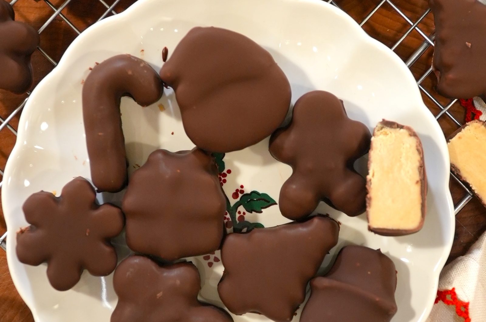 Christmas Reese's Recipe