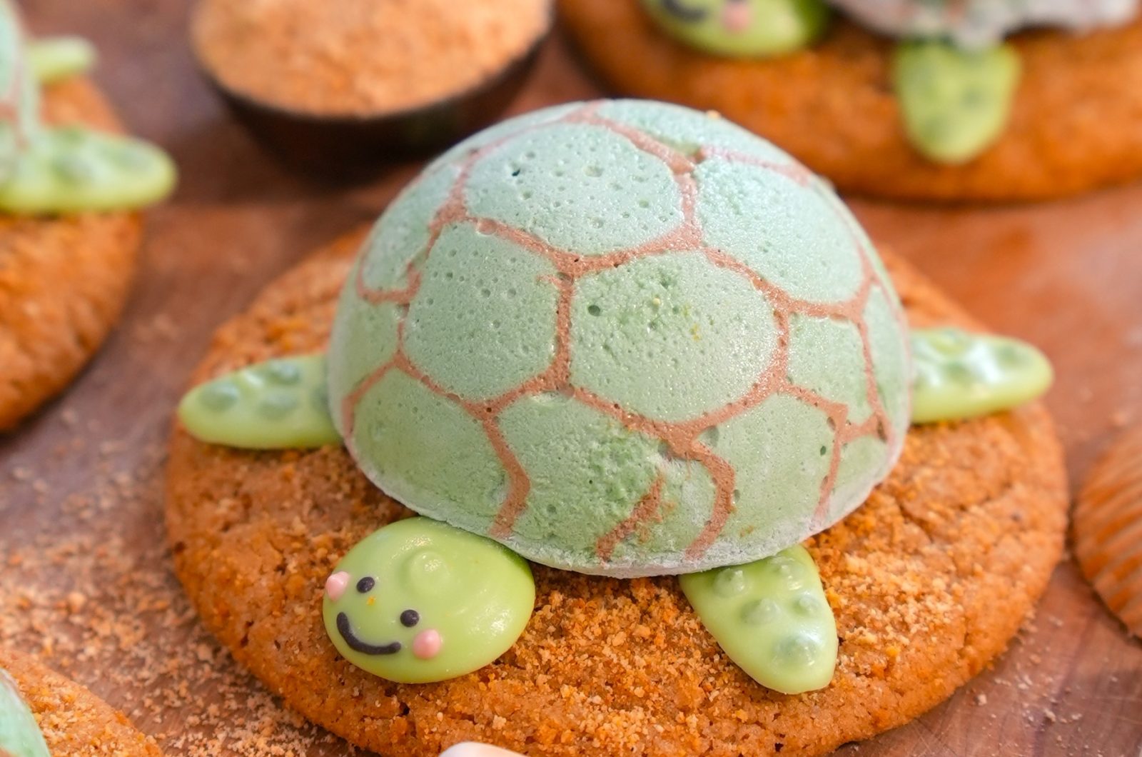 Sea Turtle Cookies